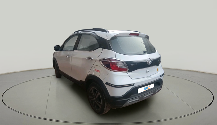2021 Tata TIAGO NRG XZ MT, Petrol, Manual, 37,205 km, exterior