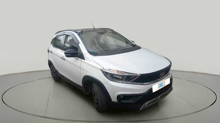 2021 Tata TIAGO NRG XZ MT, Petrol, Manual, 37,205 km, exterior