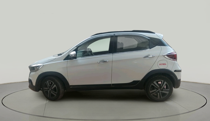 2021 Tata TIAGO NRG XZ MT, Petrol, Manual, 37,205 km, exterior
