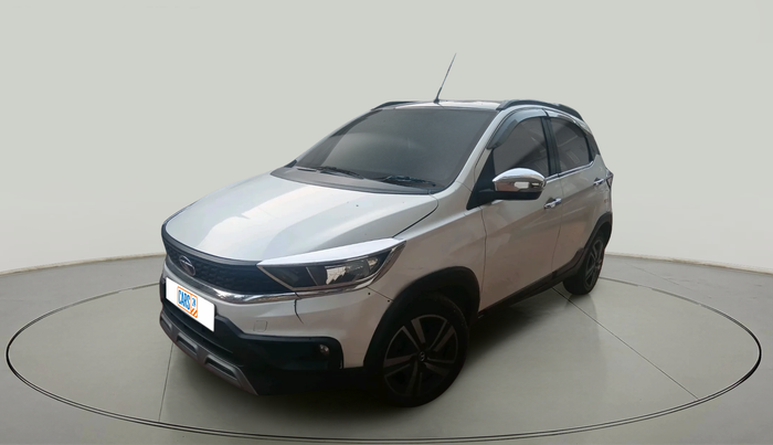 2021 Tata TIAGO NRG XZ MT, Petrol, Manual, 37,205 km, exterior