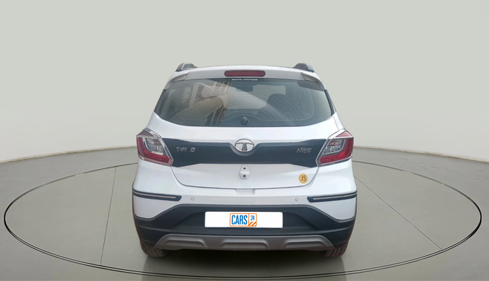 2021 Tata TIAGO NRG XZ MT, Petrol, Manual, 37,205 km, exterior
