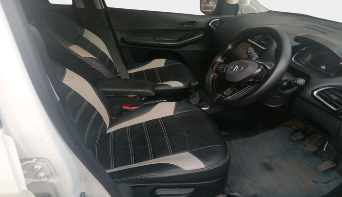 2021 Tata TIAGO NRG XZ MT, Petrol, Manual, 37,205 km, interior