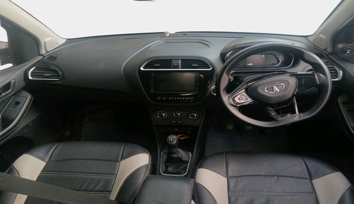 2021 Tata TIAGO NRG XZ MT, Petrol, Manual, 37,205 km, interior