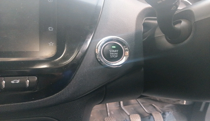 2021 Tata TIAGO NRG XZ MT, Petrol, Manual, 37,205 km, interior