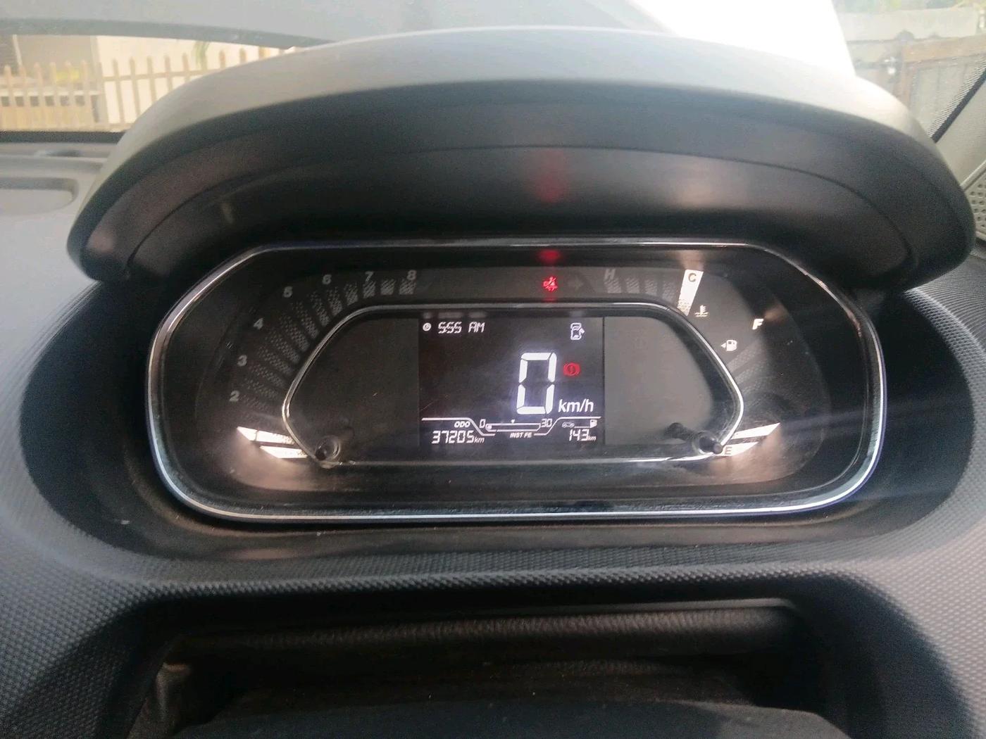 2021 Tata TIAGO NRG XZ MT, Petrol, Manual, 37,205 km, interior