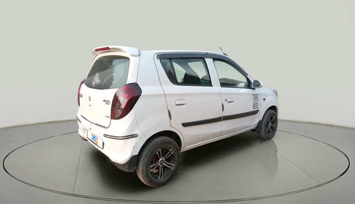 2016 Maruti Alto 800 LXI, Petrol, Manual, 89,864 km, exterior