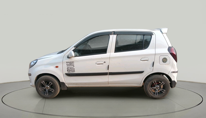 2016 Maruti Alto 800 LXI, Petrol, Manual, 89,864 km, exterior