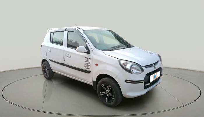 2016 Maruti Alto 800 LXI, Petrol, Manual, 89,864 km, exterior