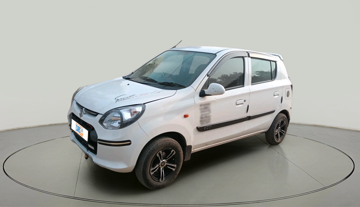 2016 Maruti Alto 800 LXI, Petrol, Manual, 89,864 km, exterior