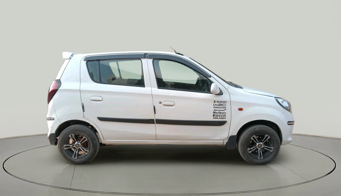 2016 Maruti Alto 800 LXI, Petrol, Manual, 89,864 km, exterior