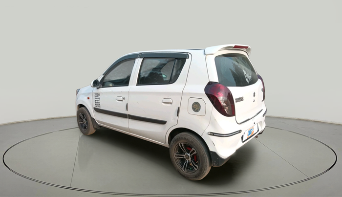 2016 Maruti Alto 800 LXI, Petrol, Manual, 89,864 km, exterior