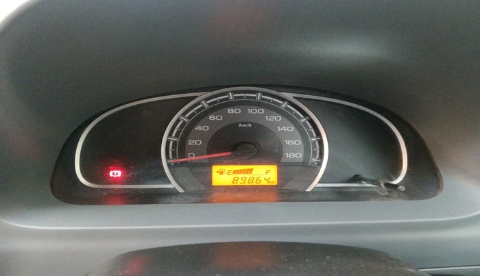 2016 Maruti Alto 800 LXI, Petrol, Manual, 89,864 km, interior
