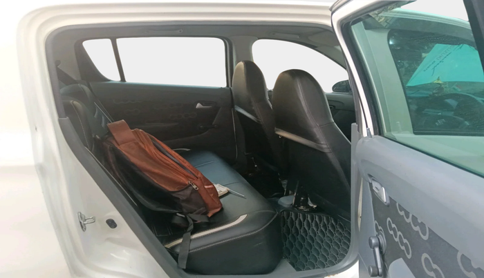 2016 Maruti Alto 800 LXI, Petrol, Manual, 89,864 km, interior