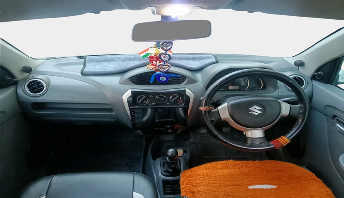 2016 Maruti Alto 800 LXI, Petrol, Manual, 89,864 km, interior