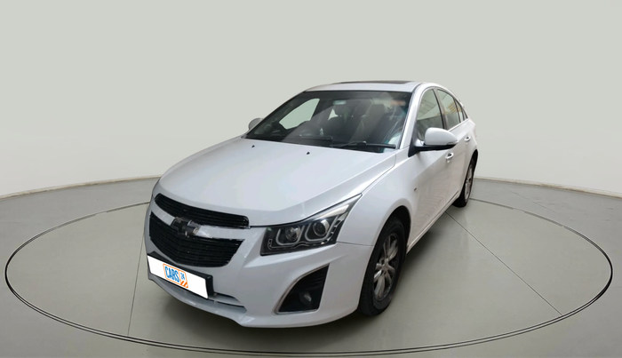 2015 Chevrolet Cruze LTZ AT, Diesel, Automatic, 86,274 km, exterior