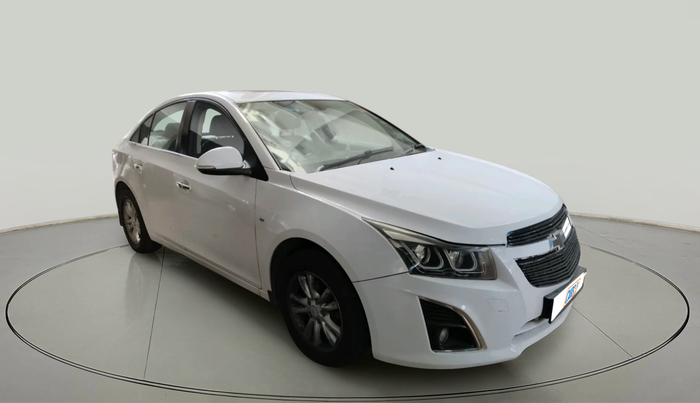 2015 Chevrolet Cruze LTZ AT, Diesel, Automatic, 86,274 km, exterior