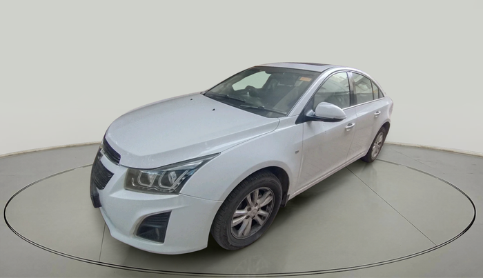 2015 Chevrolet Cruze LTZ AT, Diesel, Automatic, 86,274 km, exterior