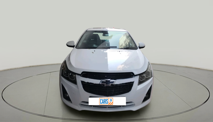 2015 Chevrolet Cruze LTZ AT, Diesel, Automatic, 86,274 km, exterior