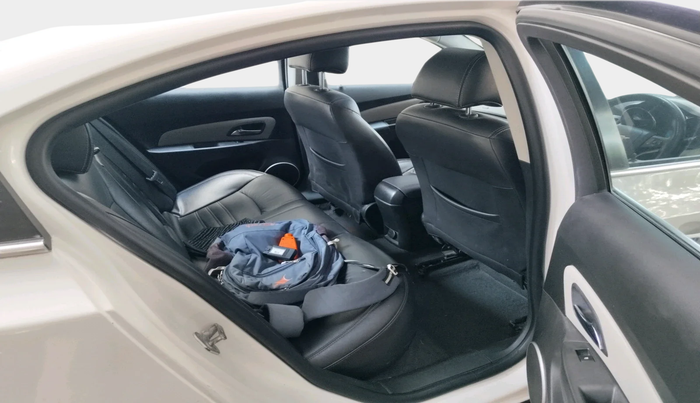 2015 Chevrolet Cruze LTZ AT, Diesel, Automatic, 86,274 km, interior