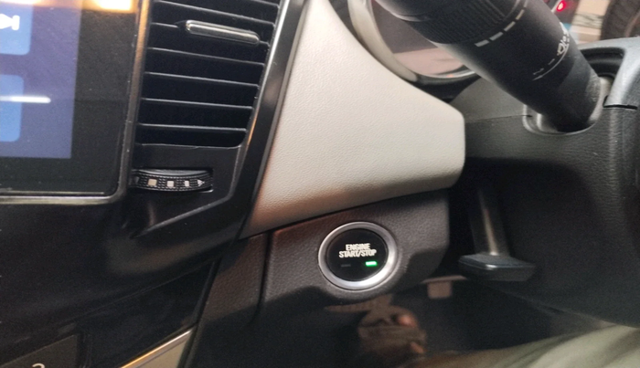 2015 Chevrolet Cruze LTZ AT, Diesel, Automatic, 86,274 km, interior