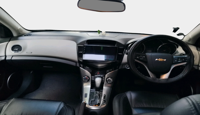 2015 Chevrolet Cruze LTZ AT, Diesel, Automatic, 86,274 km, interior