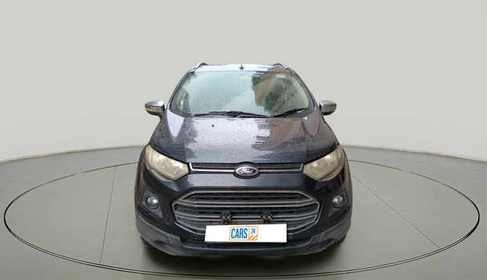 2014 Ford Ecosport TITANIUM 1.5L DIESEL (OPT), Diesel, Manual, 1,41,581 km, exterior