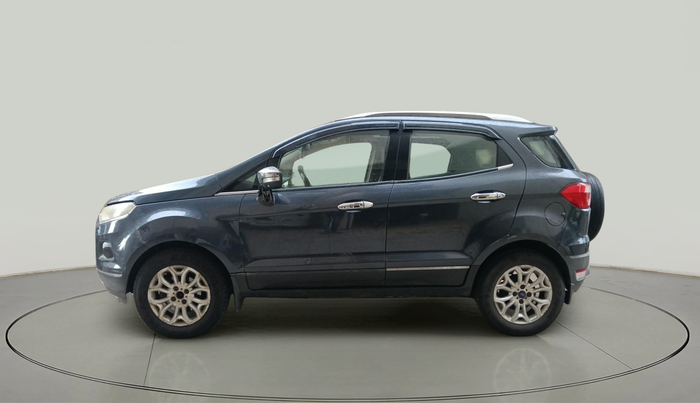 2014 Ford Ecosport TITANIUM 1.5L DIESEL (OPT), Diesel, Manual, 1,41,581 km, exterior