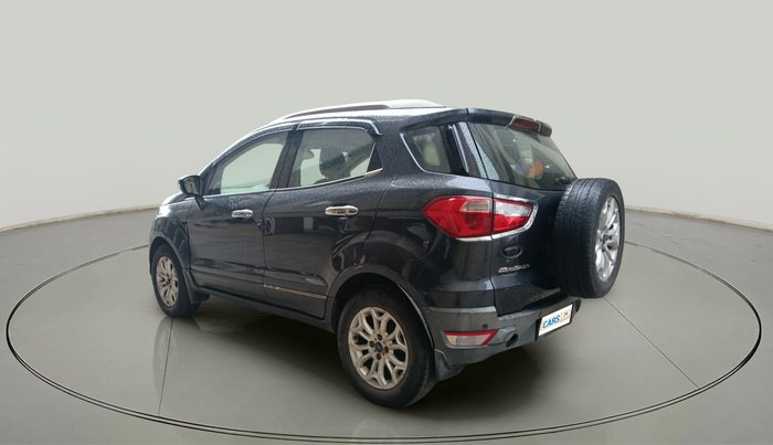 2014 Ford Ecosport TITANIUM 1.5L DIESEL (OPT), Diesel, Manual, 1,41,581 km, exterior
