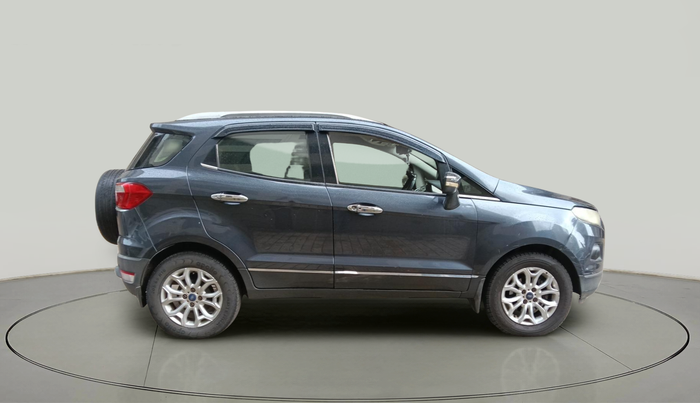 2014 Ford Ecosport TITANIUM 1.5L DIESEL (OPT), Diesel, Manual, 1,41,581 km, exterior