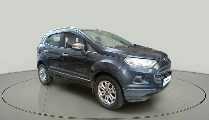 2014 Ford Ecosport TITANIUM 1.5L DIESEL (OPT), Diesel, Manual, 1,41,581 km, exterior