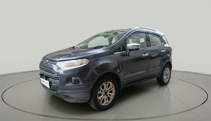 2014 Ford Ecosport TITANIUM 1.5L DIESEL (OPT), Diesel, Manual, 1,41,581 km, exterior