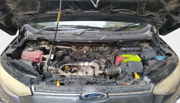 2014 Ford Ecosport TITANIUM 1.5L DIESEL (OPT), Diesel, Manual, 1,41,581 km, exterior
