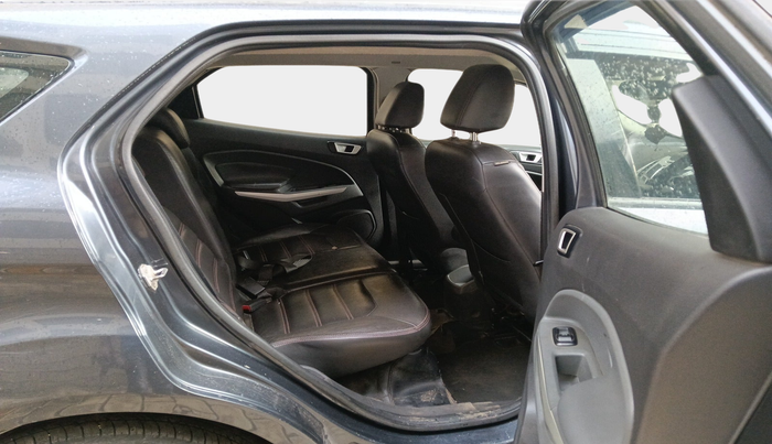 2014 Ford Ecosport TITANIUM 1.5L DIESEL (OPT), Diesel, Manual, 1,41,581 km, interior