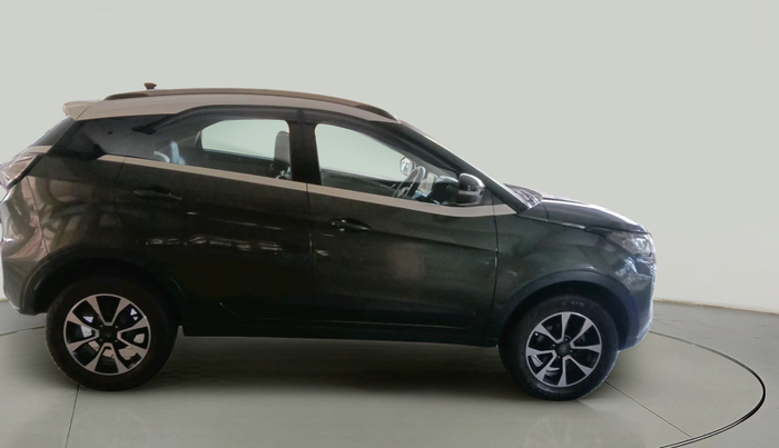 2020 Tata NEXON XZ PLUS SUNROOF PETROL DUAL TONE, Petrol, Manual, 63,315 km, exterior