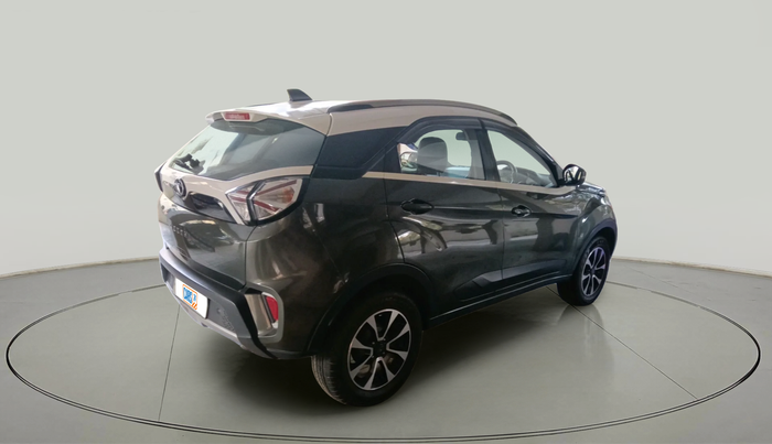 2020 Tata NEXON XZ PLUS SUNROOF PETROL DUAL TONE, Petrol, Manual, 63,315 km, exterior