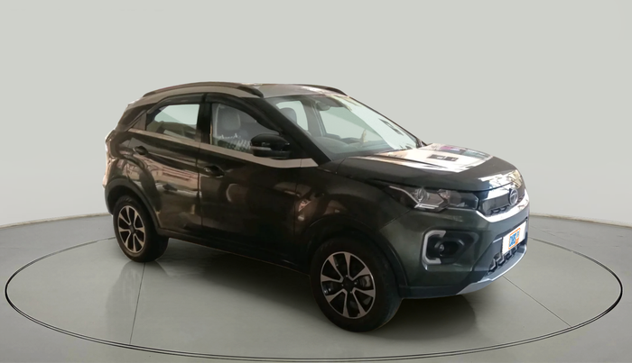 2020 Tata NEXON XZ PLUS SUNROOF PETROL DUAL TONE, Petrol, Manual, 63,315 km, exterior