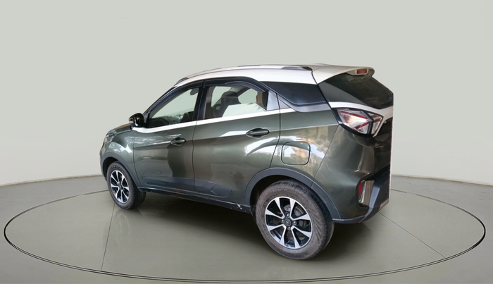 2020 Tata NEXON XZ PLUS SUNROOF PETROL DUAL TONE, Petrol, Manual, 63,315 km, exterior