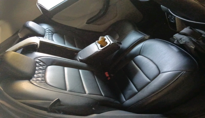 2020 Tata NEXON XZ PLUS SUNROOF PETROL DUAL TONE, Petrol, Manual, 63,315 km, interior