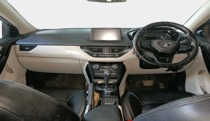 2020 Tata NEXON XZ PLUS SUNROOF PETROL DUAL TONE, Petrol, Manual, 63,315 km, interior