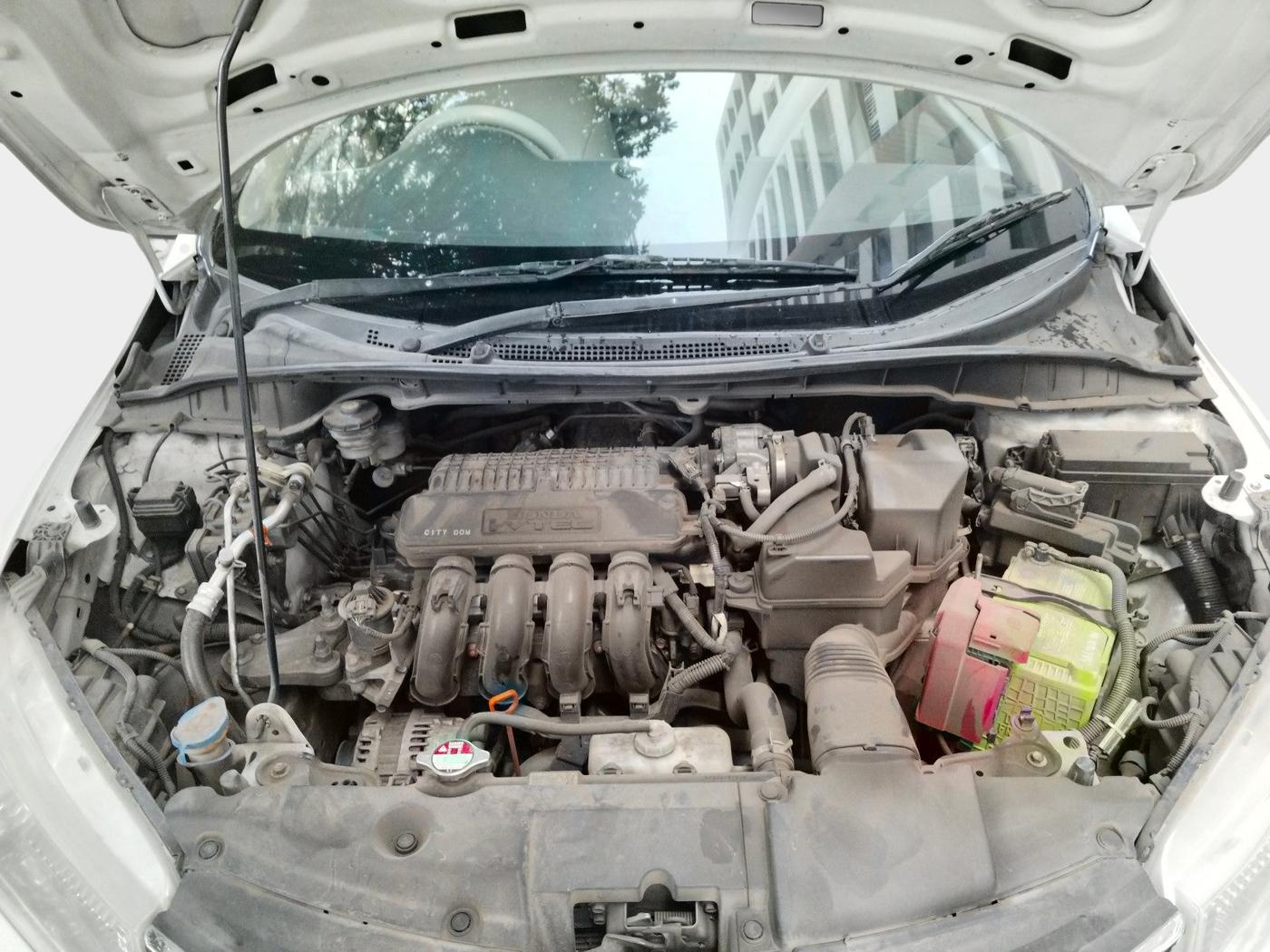 2014 Honda City 1.5L I-VTEC SV, Petrol, Manual, 1,55,210 km, exterior