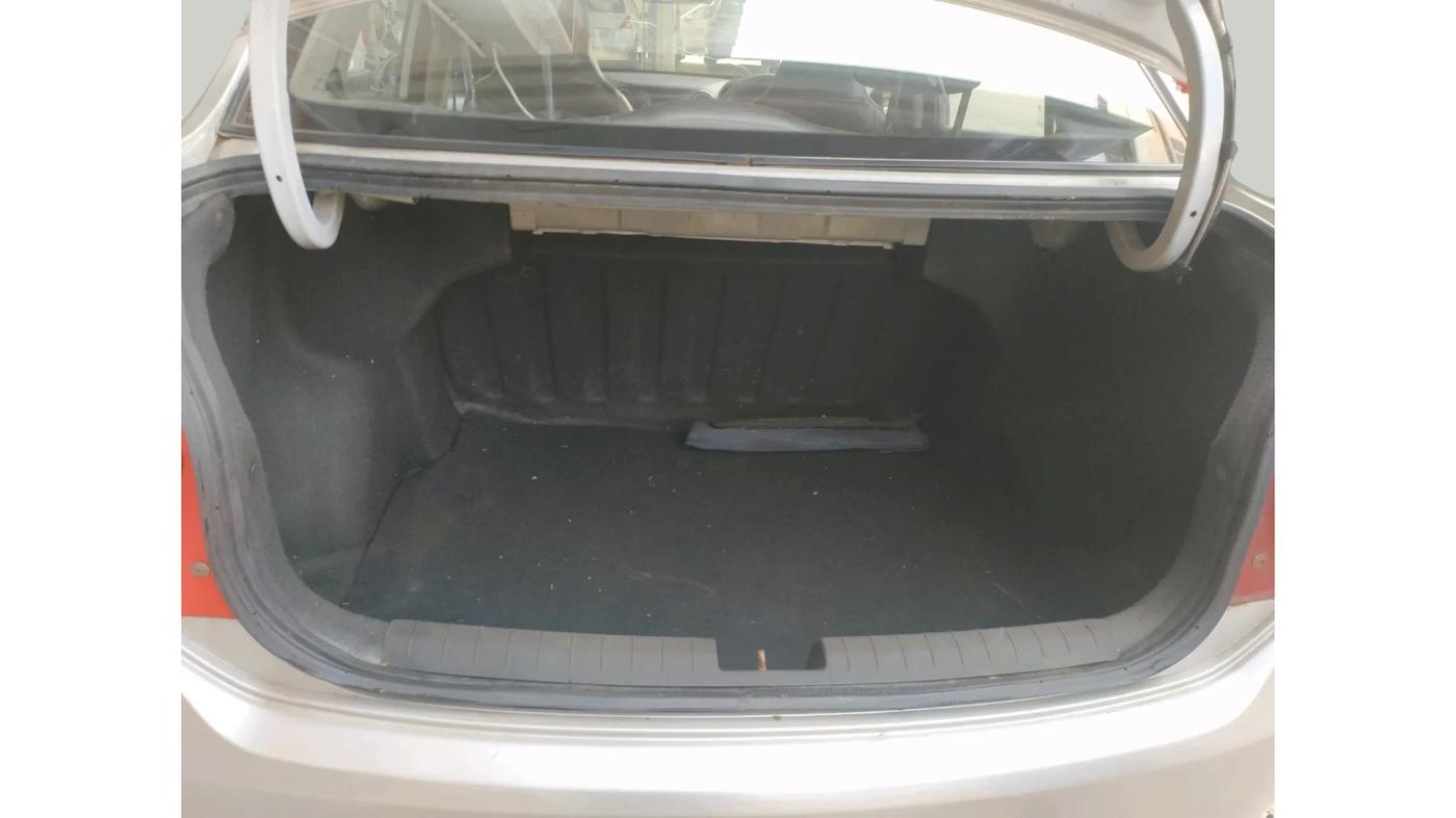 2015 Hyundai Xcent S 1.2, Petrol, Manual, 54,087 km, exterior