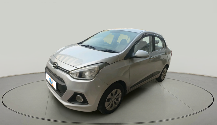 2015 Hyundai Xcent S 1.2, Petrol, Manual, 54,087 km, exterior