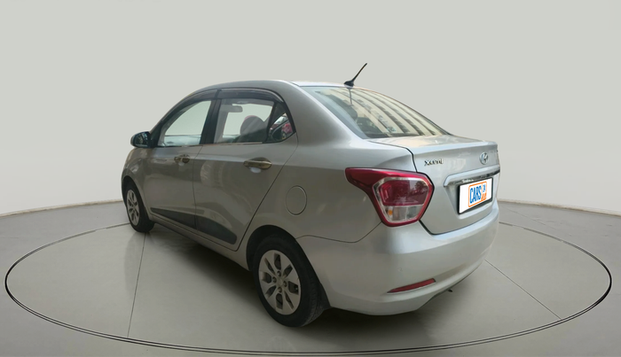 2015 Hyundai Xcent S 1.2, Petrol, Manual, 54,087 km, exterior