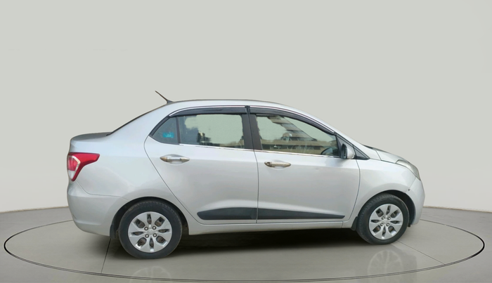 2015 Hyundai Xcent S 1.2, Petrol, Manual, 54,087 km, exterior