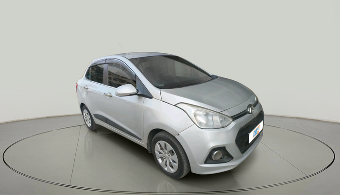 2015 Hyundai Xcent S 1.2, Petrol, Manual, 54,087 km, exterior