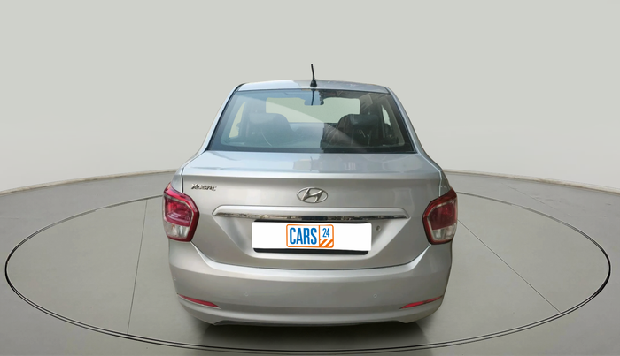 2015 Hyundai Xcent S 1.2, Petrol, Manual, 54,087 km, exterior