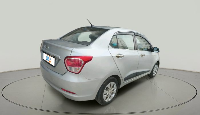 2015 Hyundai Xcent S 1.2, Petrol, Manual, 54,087 km, exterior