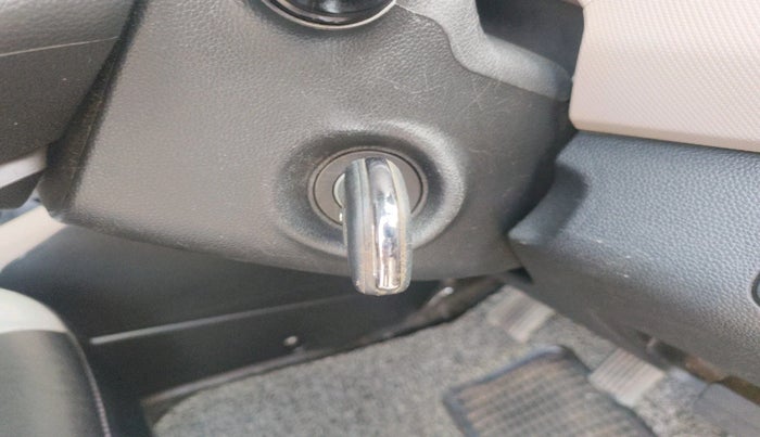 2015 Hyundai Xcent S 1.2, Petrol, Manual, 54,087 km, interior