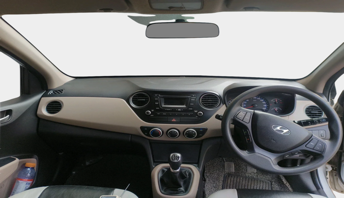 2015 Hyundai Xcent S 1.2, Petrol, Manual, 54,087 km, interior