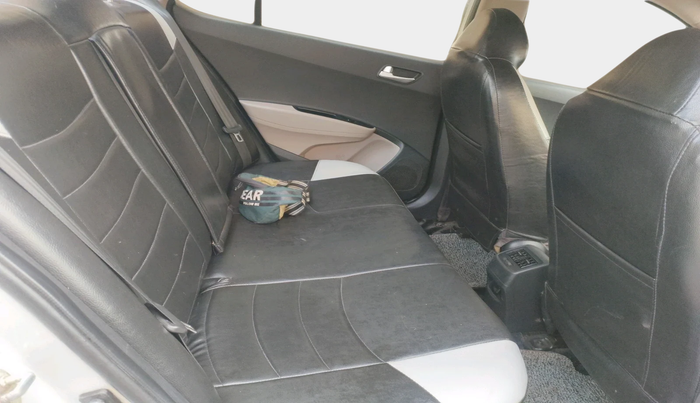 2015 Hyundai Xcent S 1.2, Petrol, Manual, 54,087 km, interior